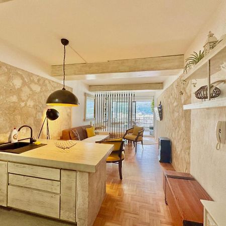 Sea View Studio Terminal Budva Exterior photo