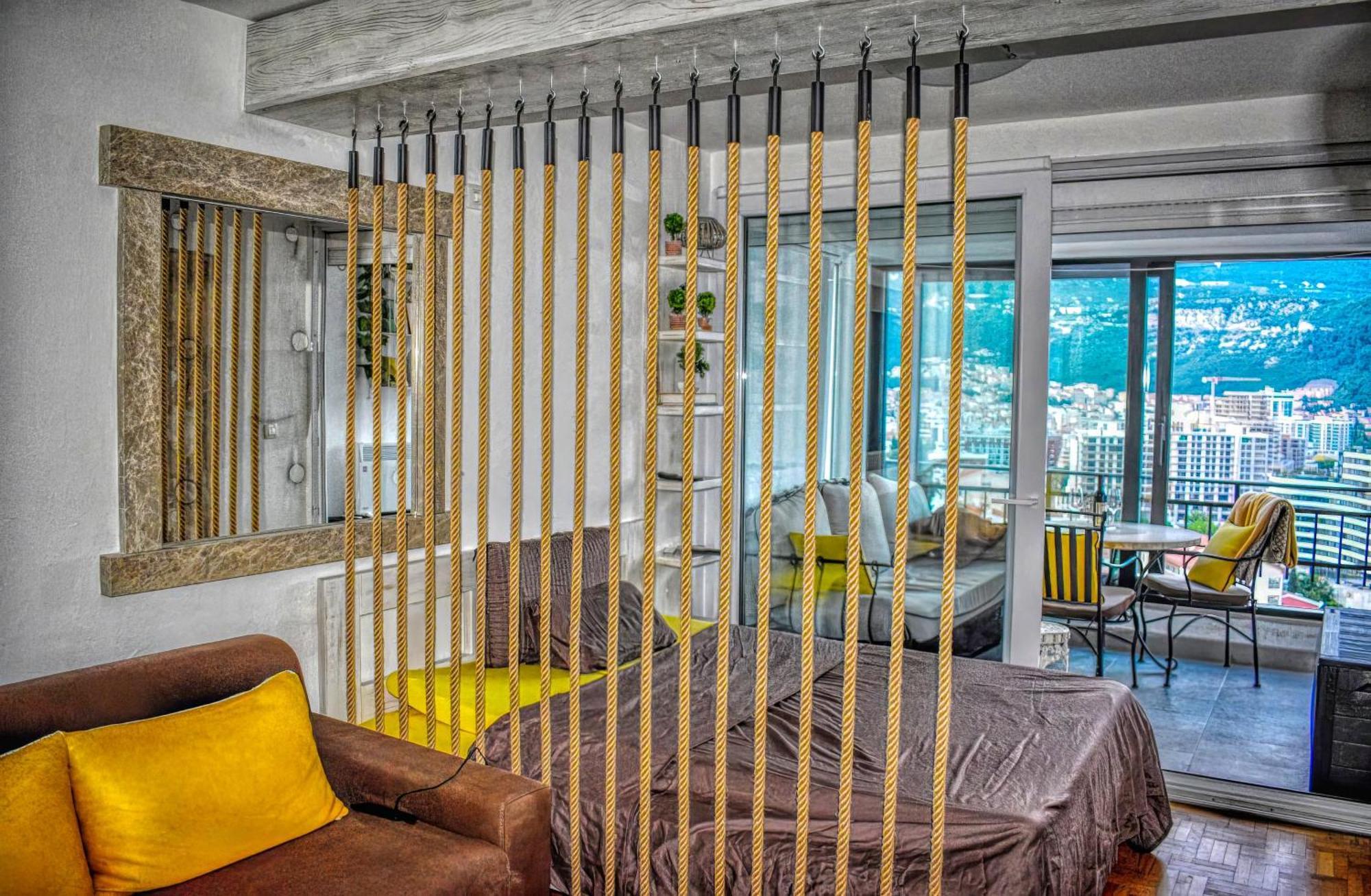 Sea View Studio Terminal Budva Exterior photo