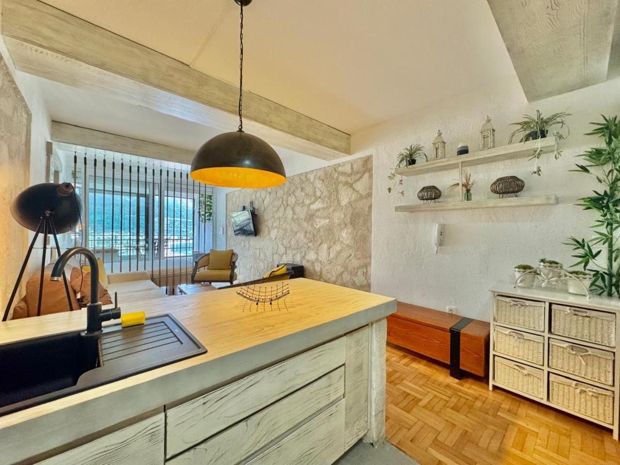 Sea View Studio Terminal Budva Exterior photo