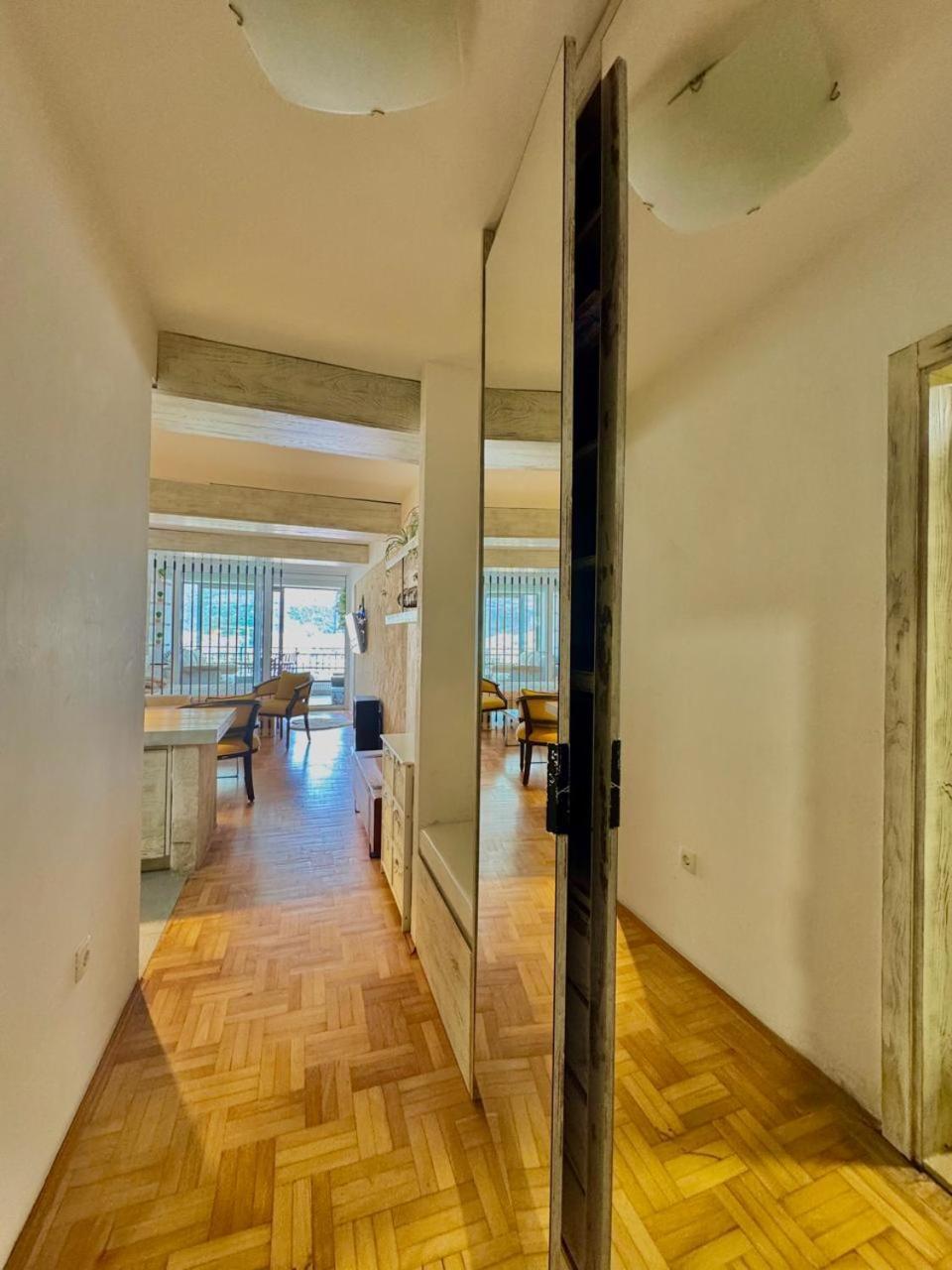 Sea View Studio Terminal Budva Exterior photo